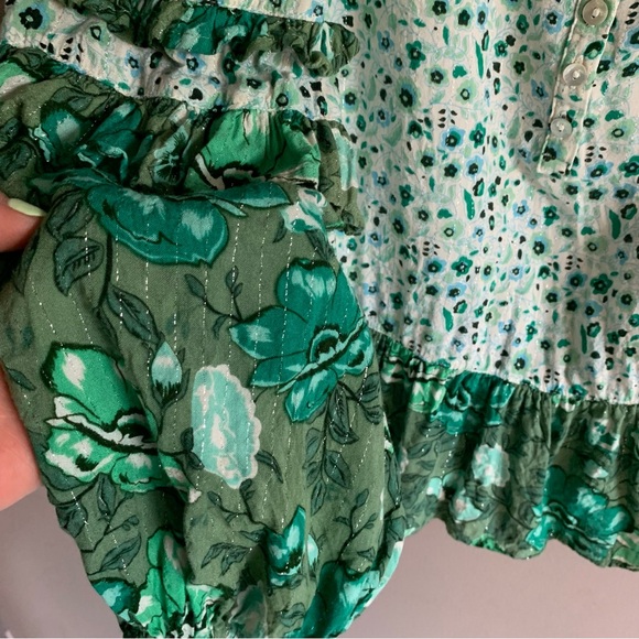 Spell & The Gypsy Collective Ivy Winona Blouse, size XS - Picture 7 of 12